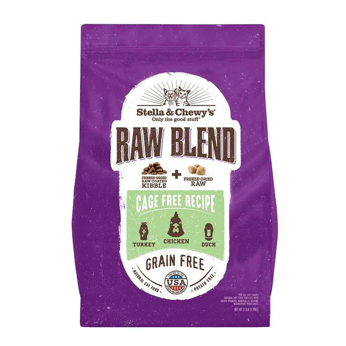 Stella & Chewy's Raw Blend Cage Free