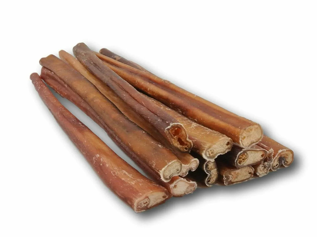 Natural bully sticks for dogs at Barks N Purrs in Winnipeg