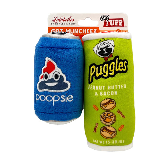 Tiny Tuff Got Muncheez