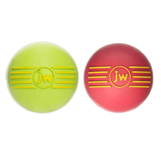 Jw iSqueak ball 2Pk Small
