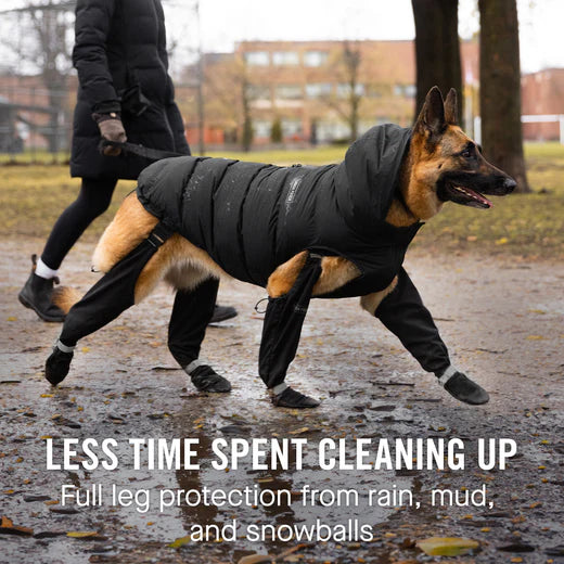 Canada Pooch Suspender Boots