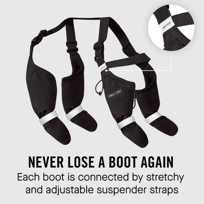 Canada Pooch Suspender Boots