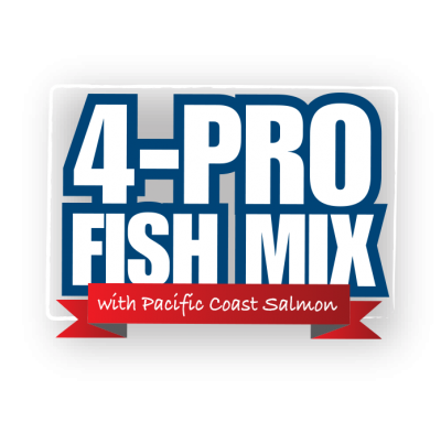 Perfectly Raw 4-PRO Fish Mix
