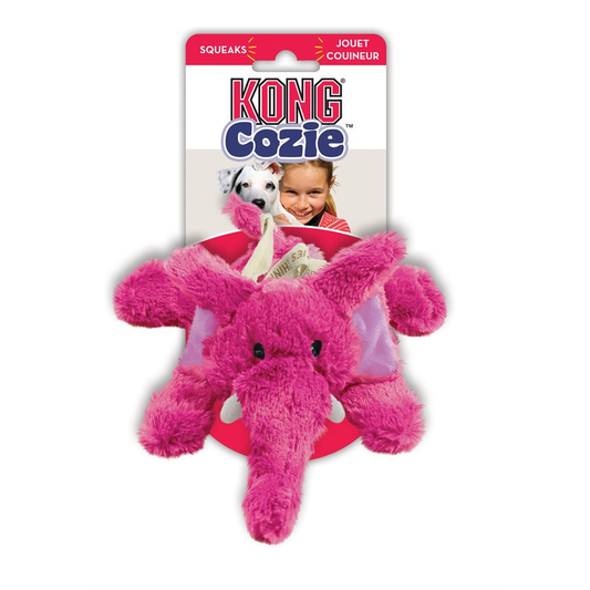 Kong Cozie Elephant small