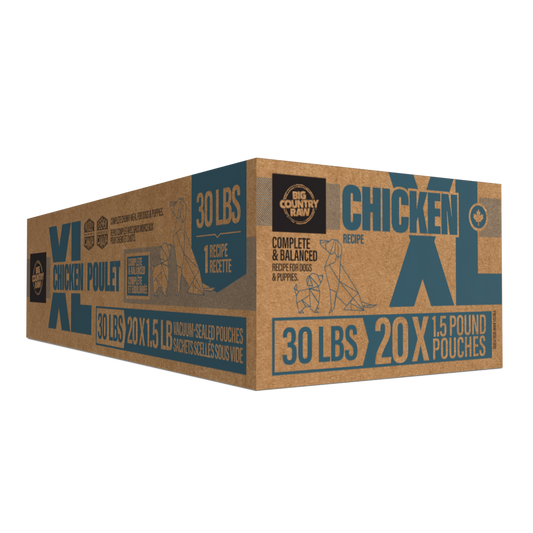 Big Country Raw XL Chicken 30lb