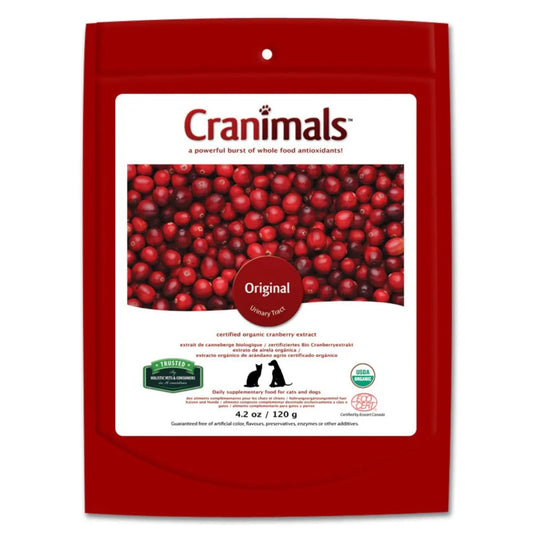 Cranimals Original Urinary Tract Pet Supplement