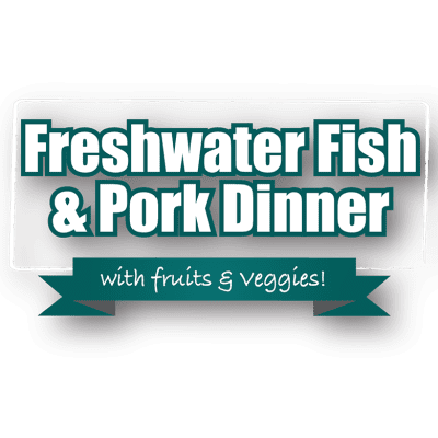 Freshwater Fish & Pork