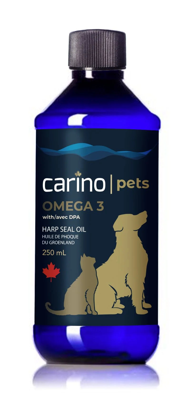 Carino Seal Oil