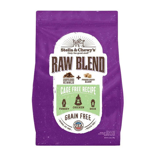Stella & Chewy's Raw Blend Cage Free