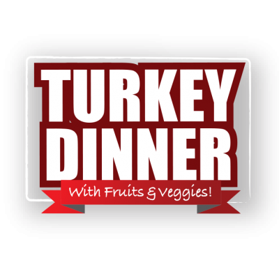 PR Turkey Dinner