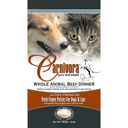 Carnivora Beef Dinner