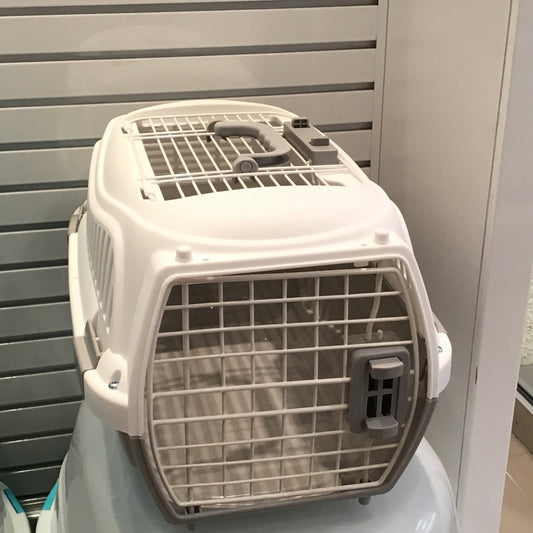 Deluxe 2 Door Kennel