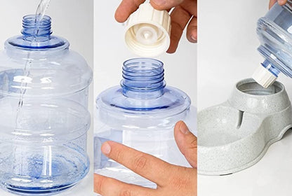 Gravity Feeder & Waterer