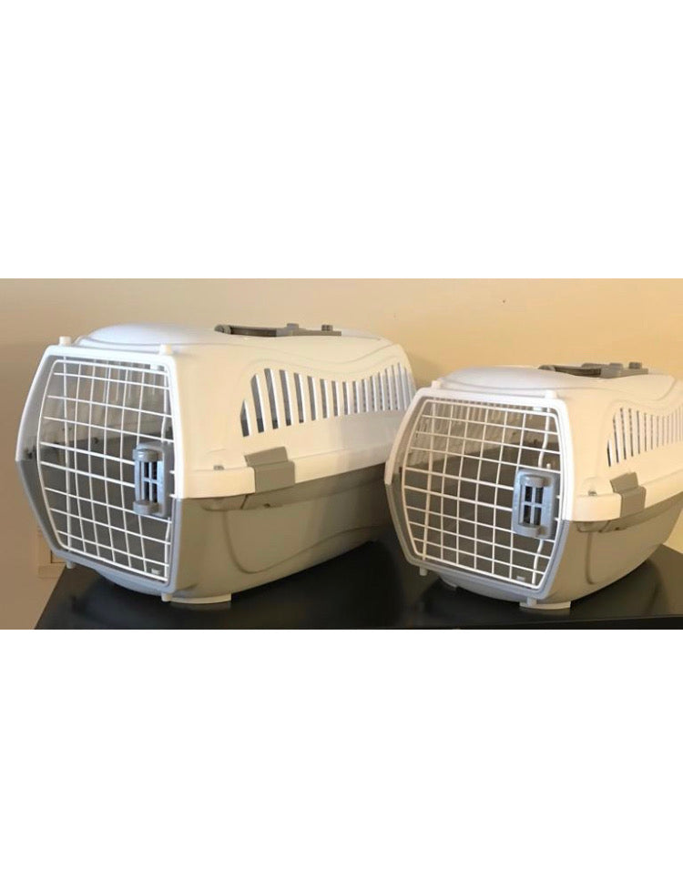 Deluxe 2 Door Kennel