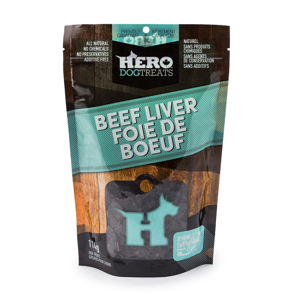 Beef Liver Treats