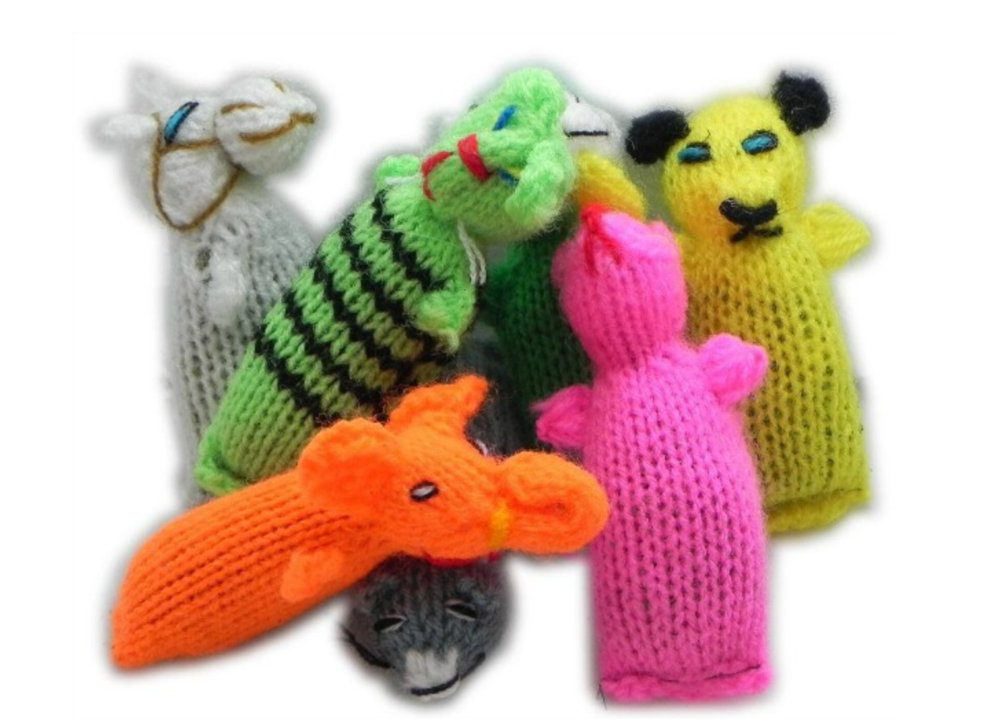 Barn Yarn Catnip Toy