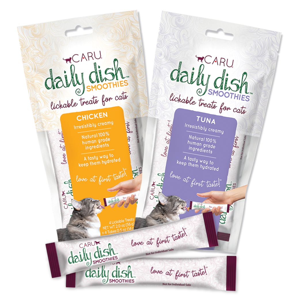 Caru Cat Smoothie – Barks N Purrs