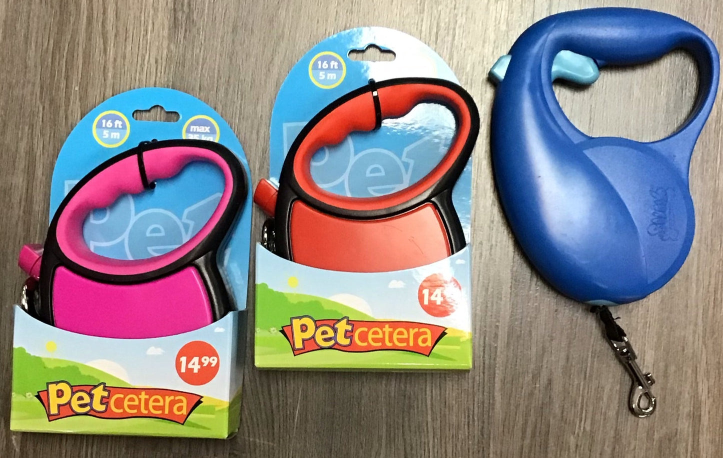 Retractable Dog Leash