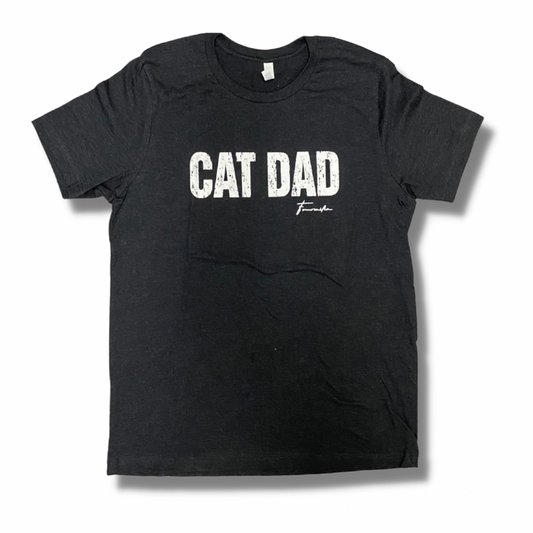 Cat Dad T-Shirt