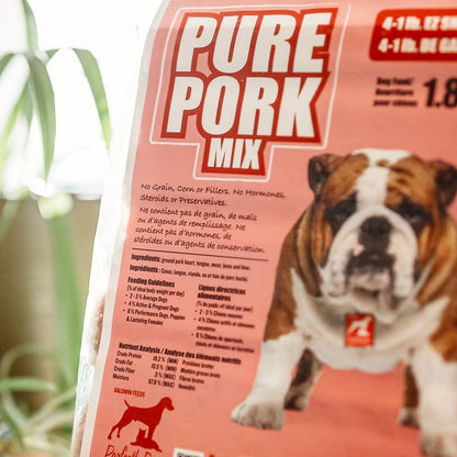 PR Pure Pork Mix