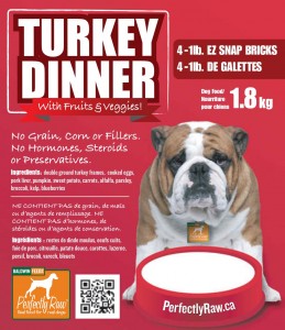PR Turkey Dinner